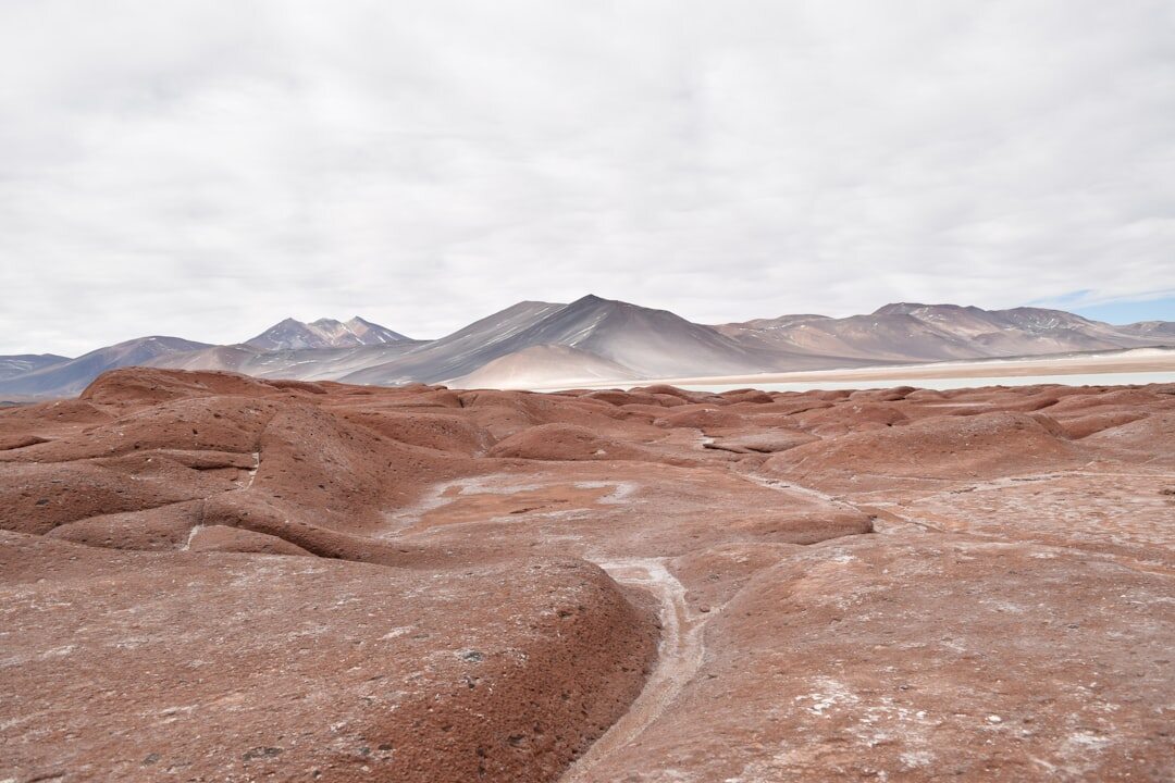 atacama desert landscape